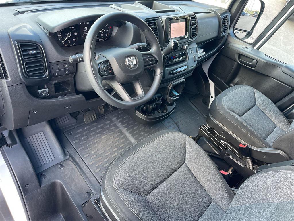 used 2023 Ram ProMaster 2500 car, priced at $30,350