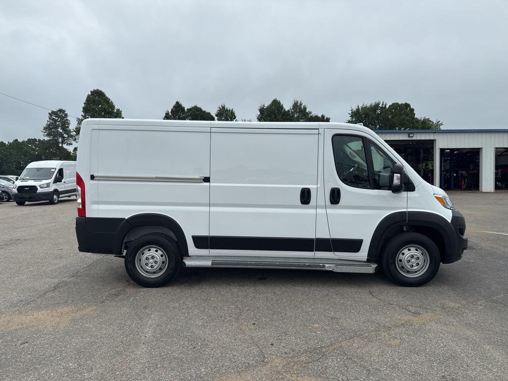 used 2023 Ram ProMaster 2500 car, priced at $30,350