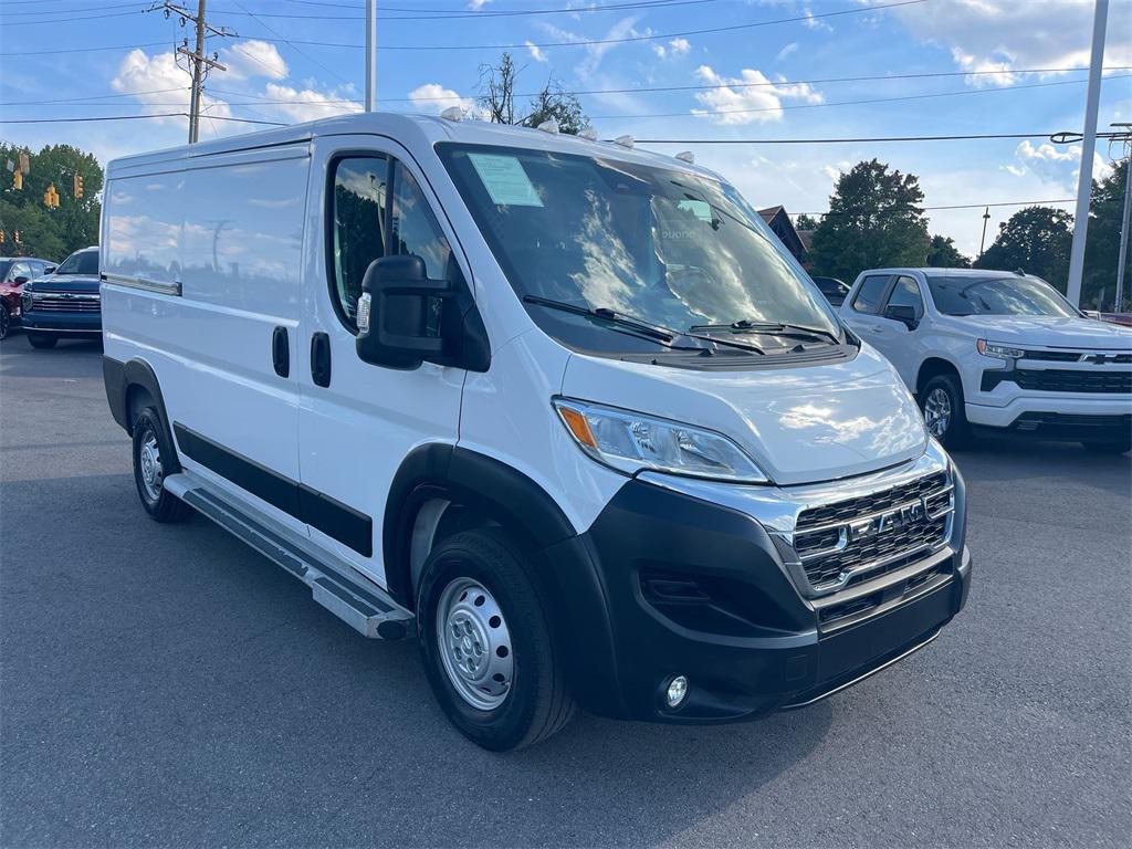 used 2023 Ram ProMaster 2500 car, priced at $30,350