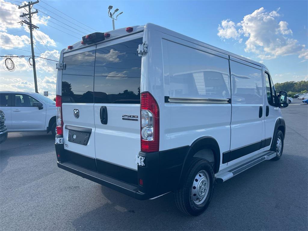 used 2023 Ram ProMaster 2500 car, priced at $30,350