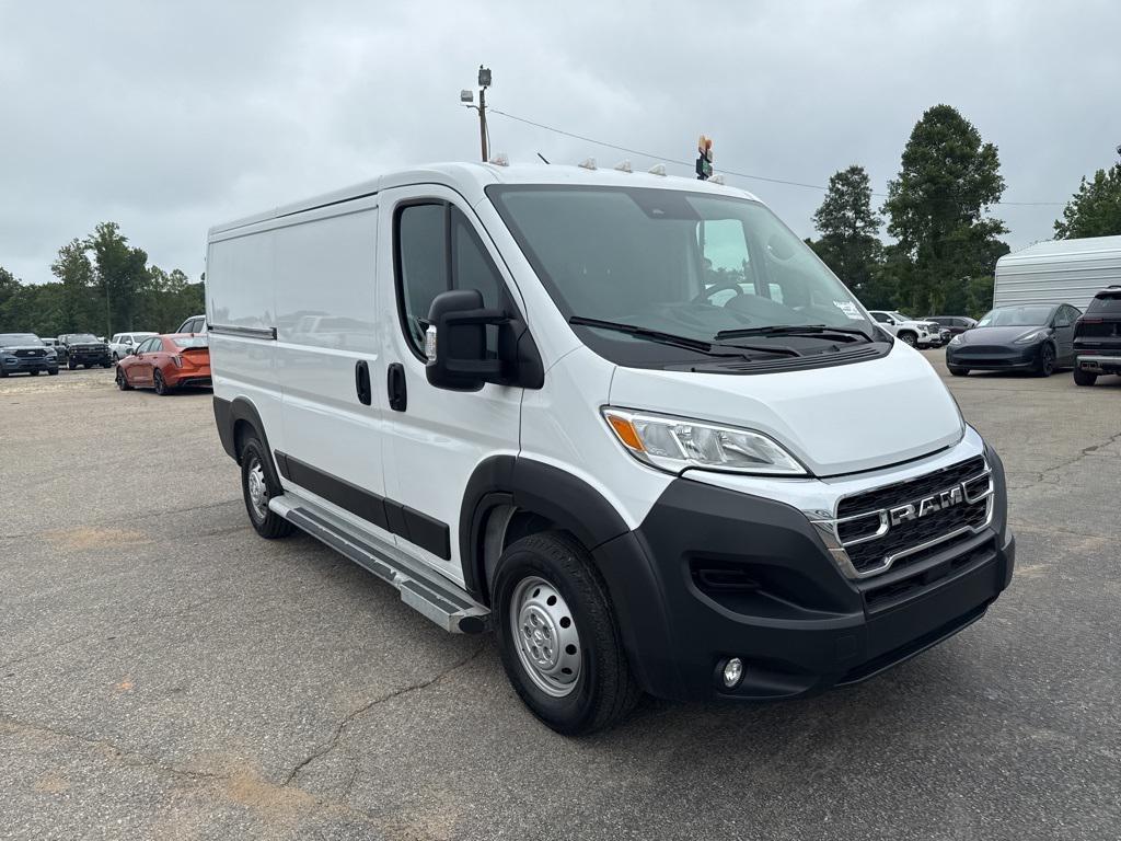 used 2023 Ram ProMaster 2500 car, priced at $30,350