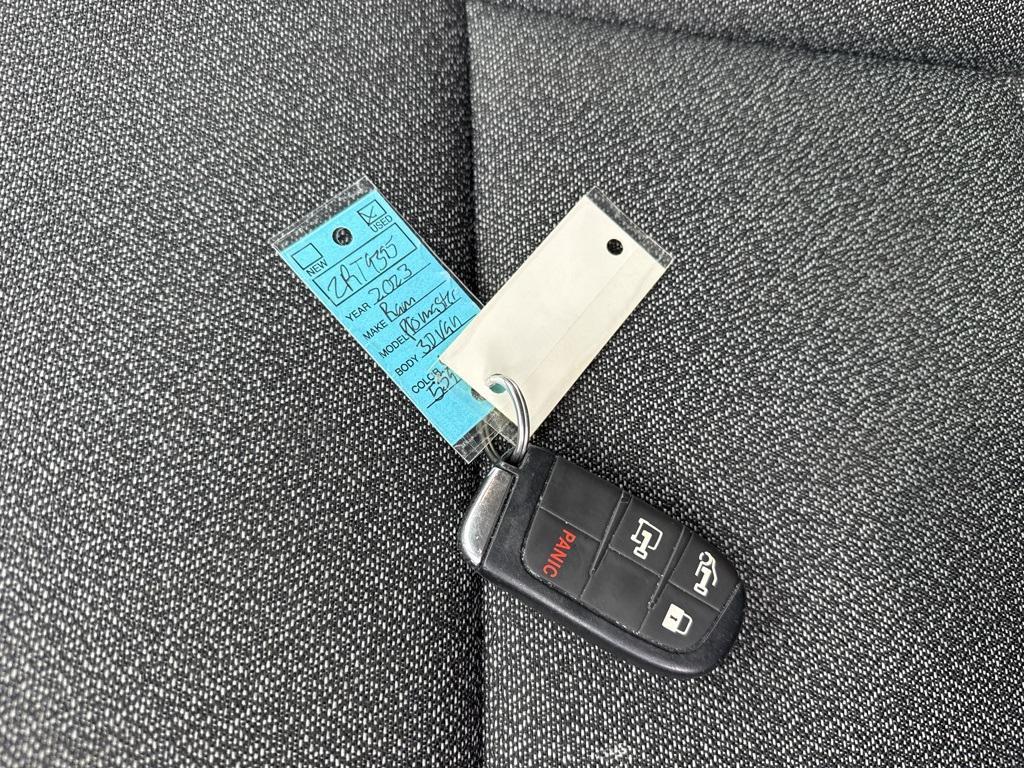used 2023 Ram ProMaster 2500 car, priced at $30,350