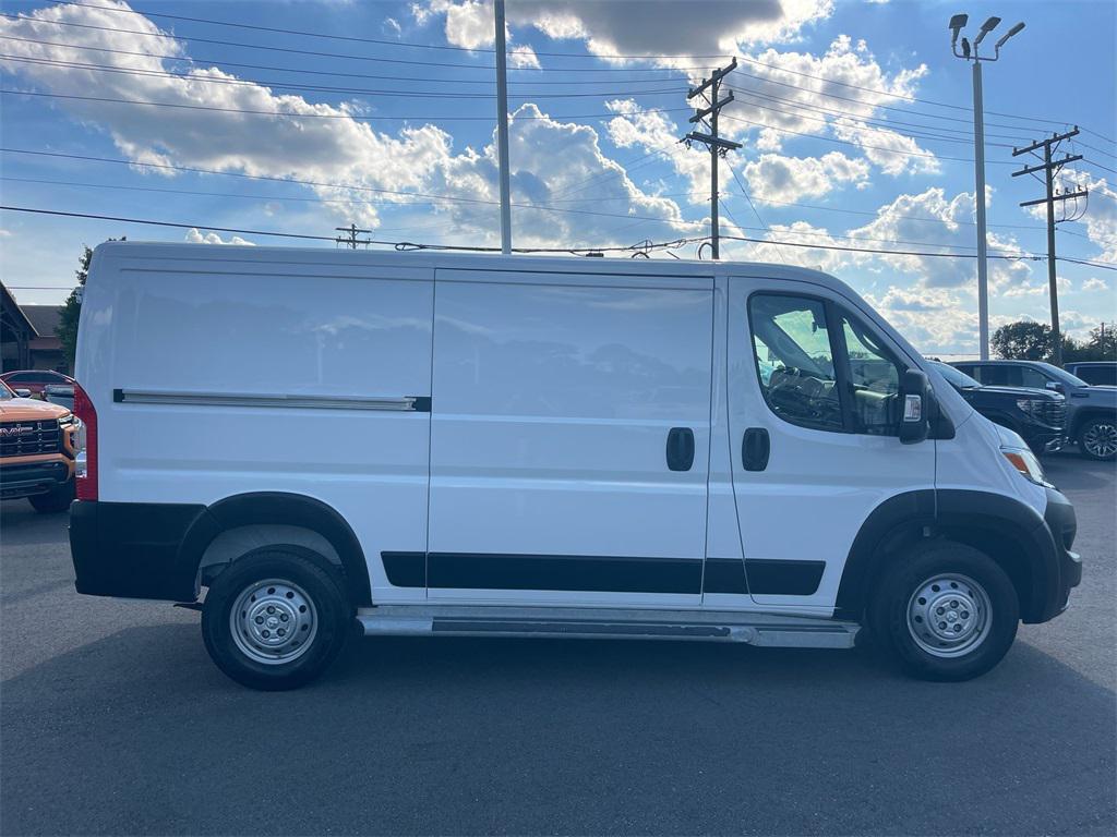 used 2023 Ram ProMaster 2500 car, priced at $30,350