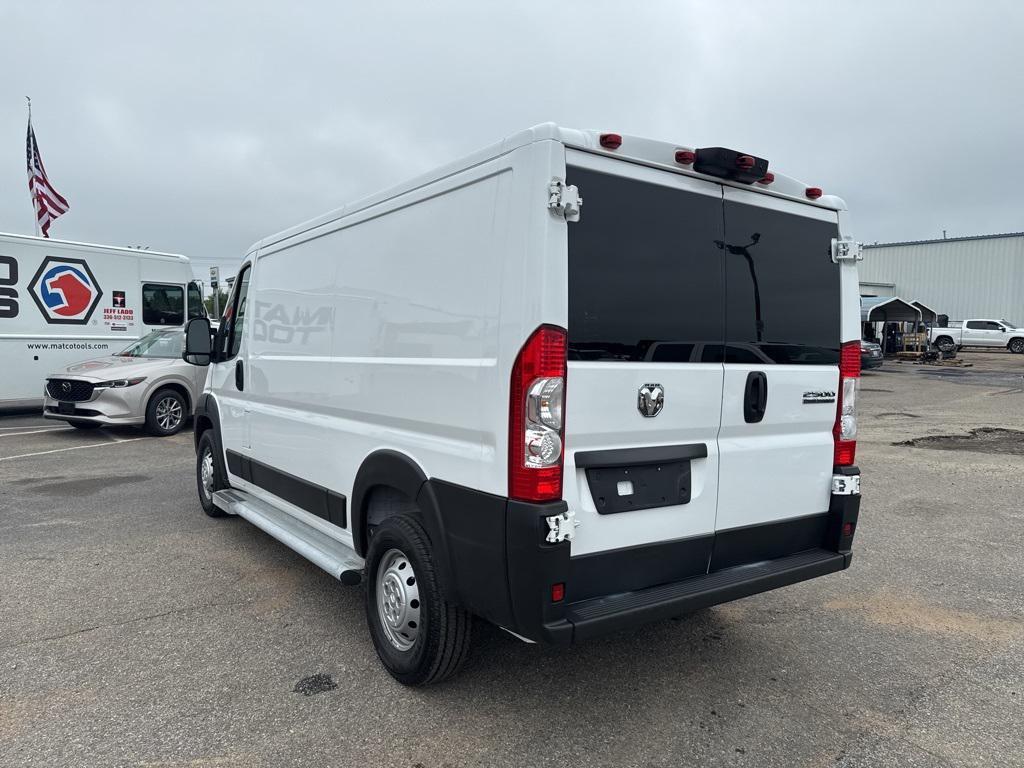 used 2023 Ram ProMaster 2500 car, priced at $30,350
