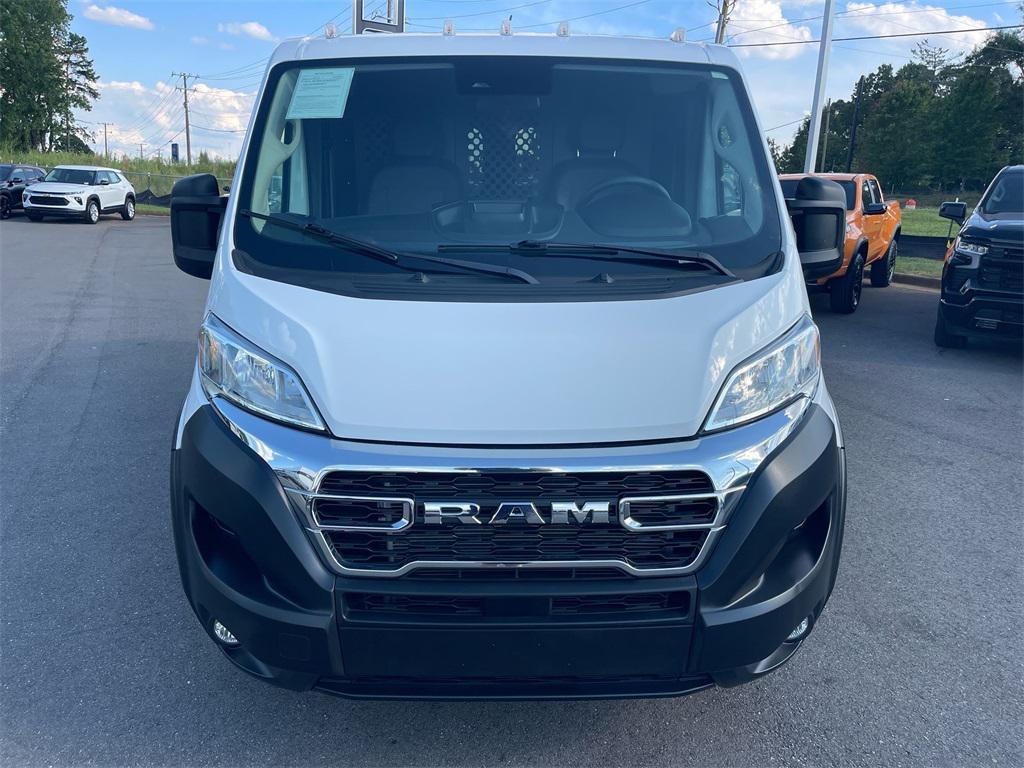 used 2023 Ram ProMaster 2500 car, priced at $30,350