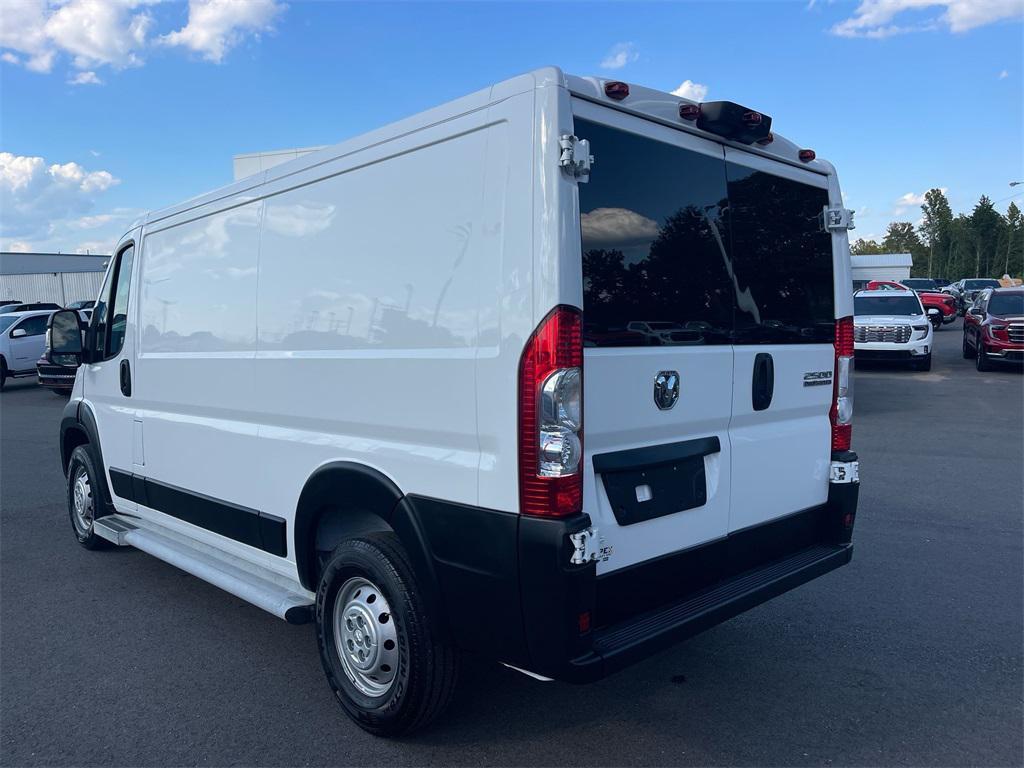 used 2023 Ram ProMaster 2500 car, priced at $30,350
