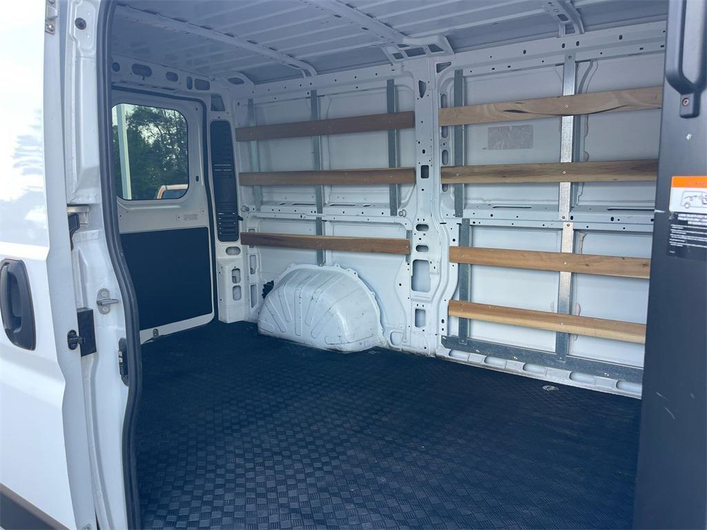 used 2023 Ram ProMaster 2500 car, priced at $30,350