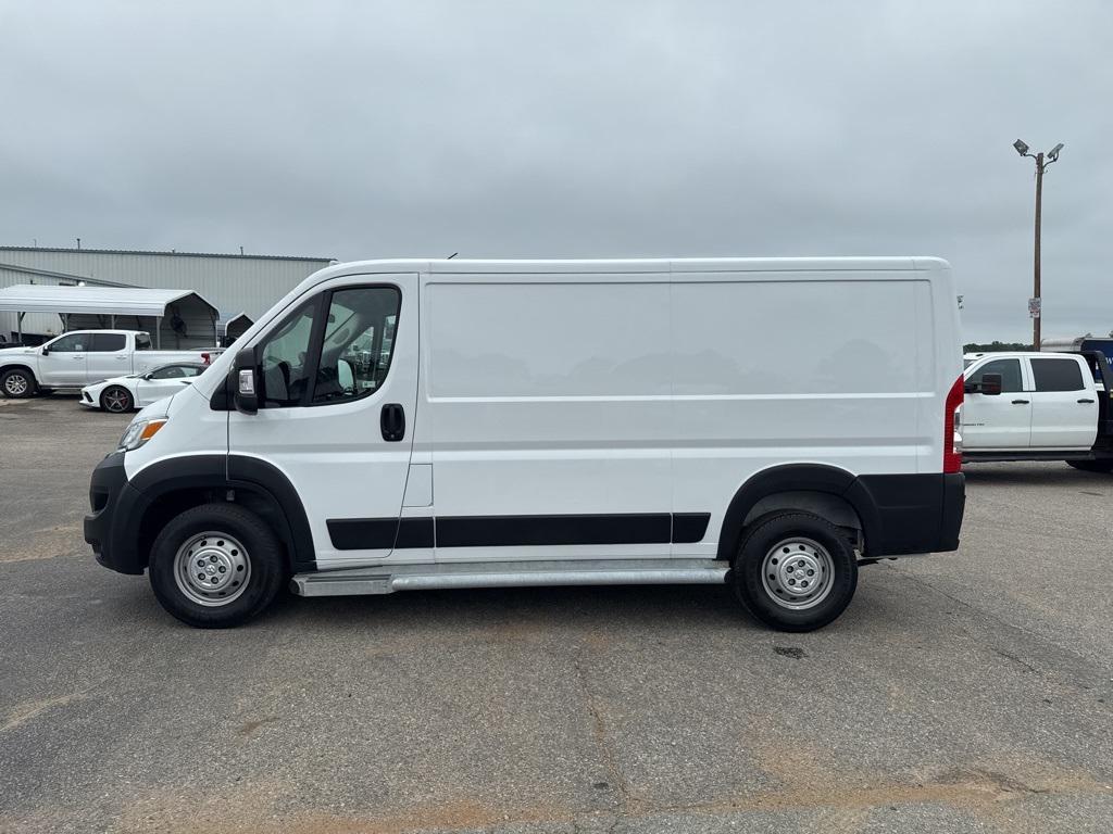 used 2023 Ram ProMaster 2500 car, priced at $30,350