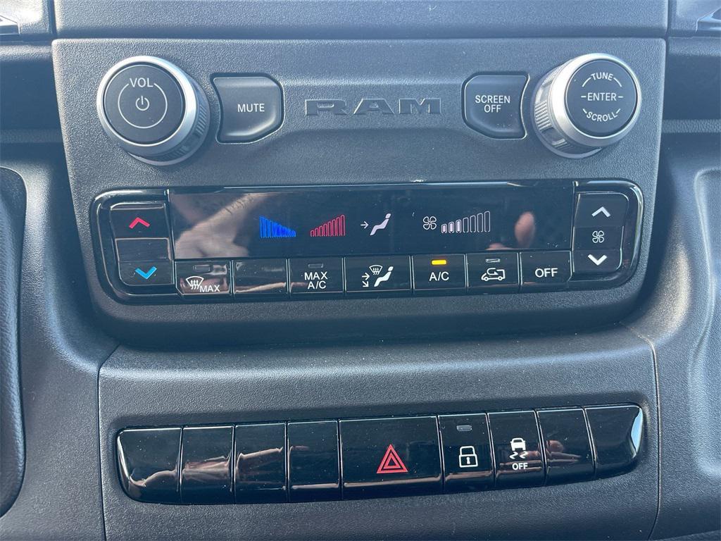 used 2023 Ram ProMaster 2500 car, priced at $30,350