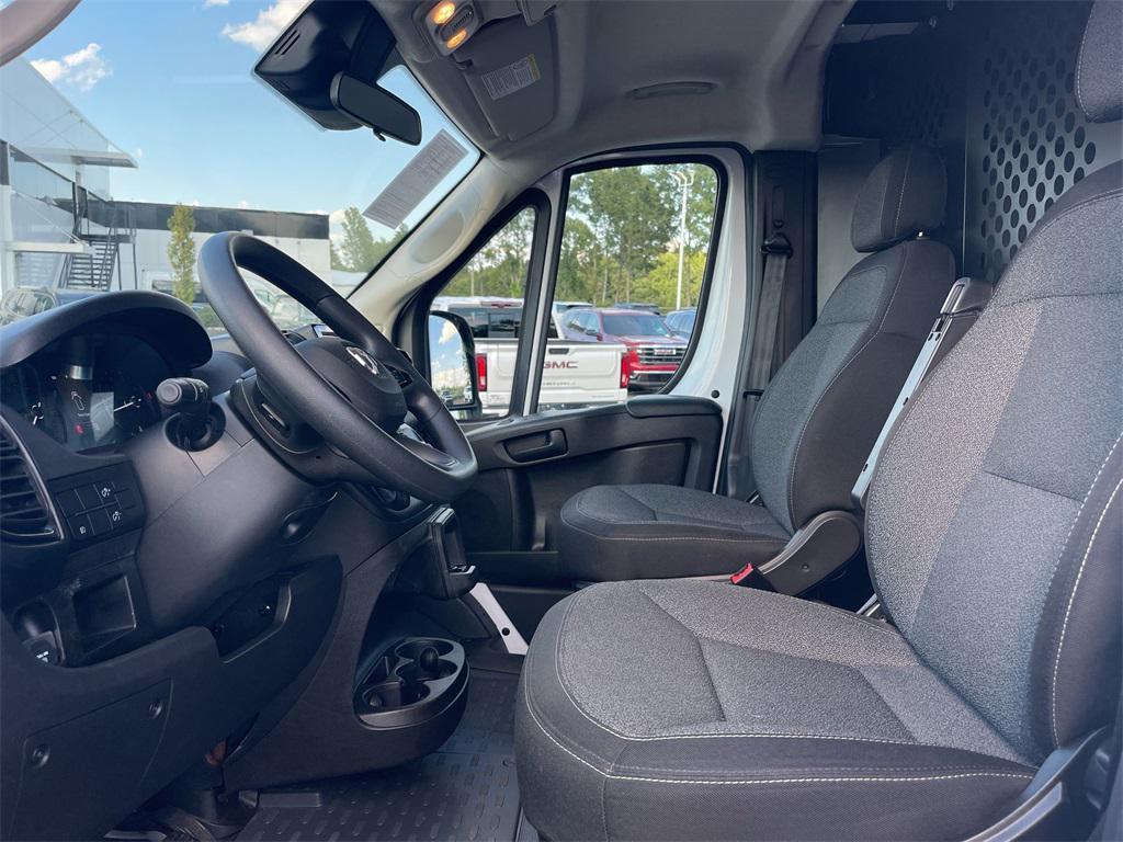 used 2023 Ram ProMaster 2500 car, priced at $30,350