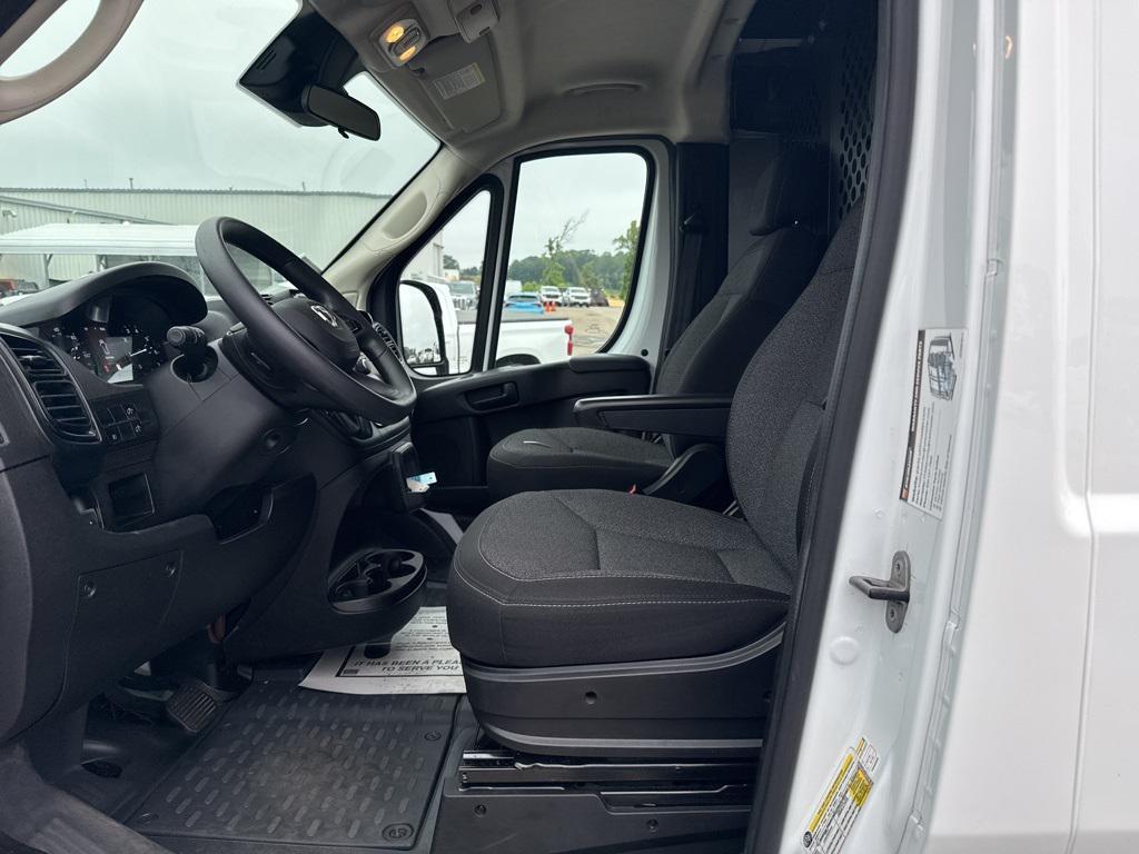 used 2023 Ram ProMaster 2500 car, priced at $30,350
