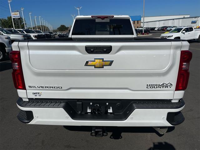 new 2025 Chevrolet Silverado 3500 car, priced at $91,500