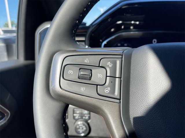 new 2025 Chevrolet Silverado 3500 car, priced at $91,500