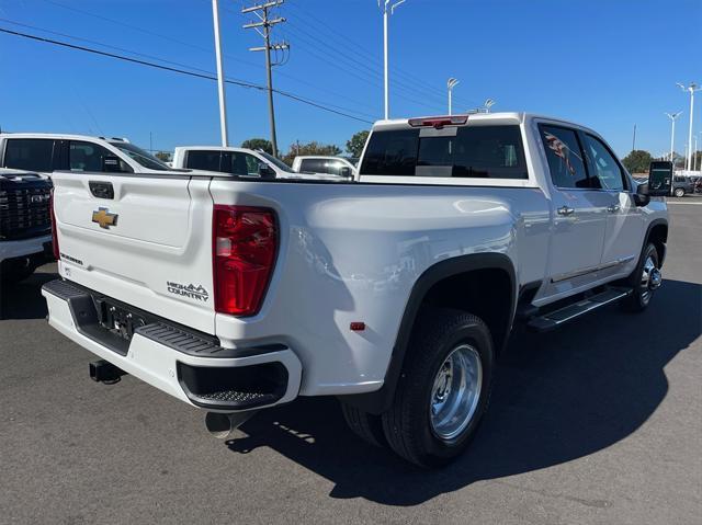 new 2025 Chevrolet Silverado 3500 car, priced at $91,500