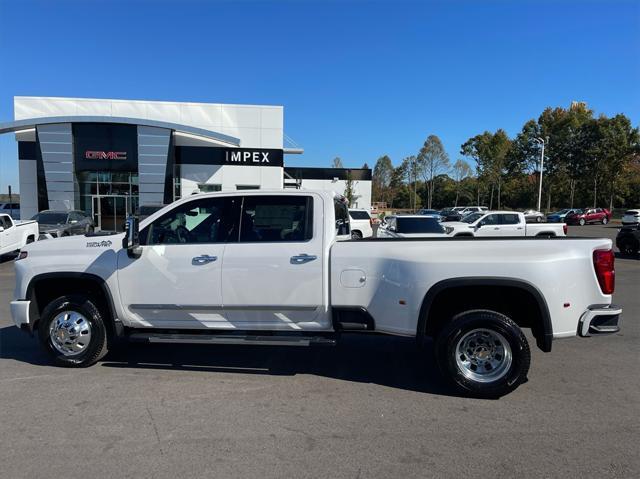 new 2025 Chevrolet Silverado 3500 car, priced at $91,500