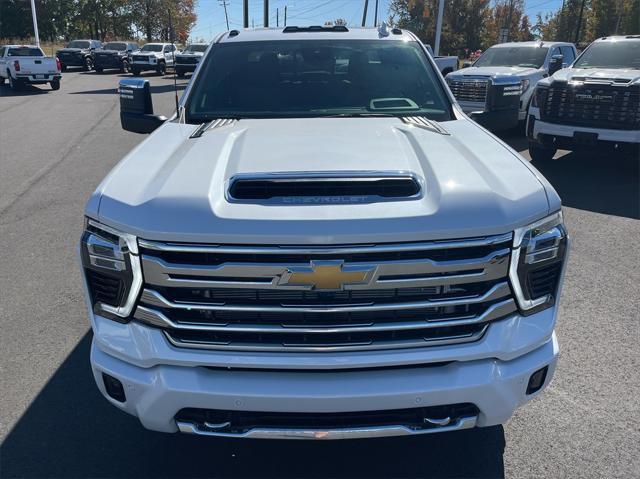 new 2025 Chevrolet Silverado 3500 car, priced at $91,500