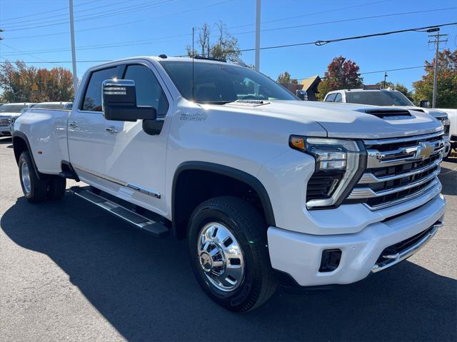 new 2025 Chevrolet Silverado 3500 car, priced at $91,500