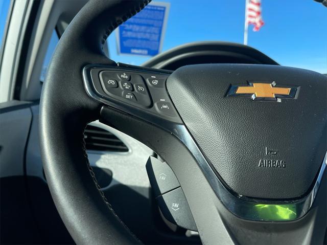 used 2020 Chevrolet Bolt EV car, priced at $16,280