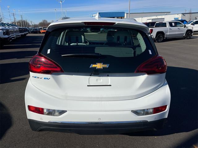 used 2020 Chevrolet Bolt EV car, priced at $16,280