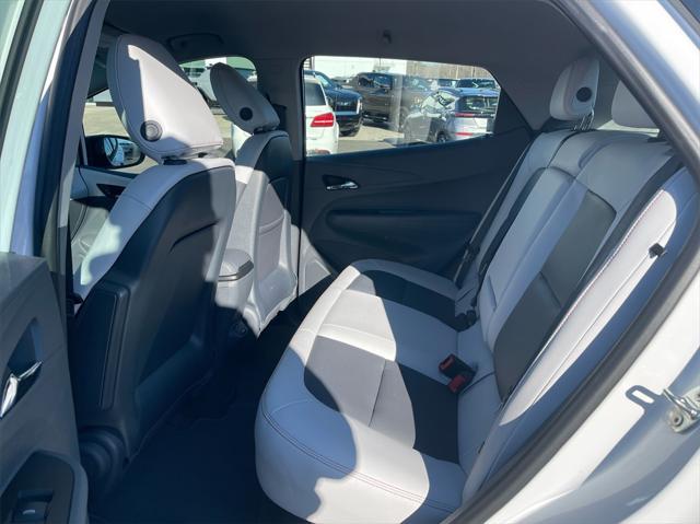 used 2020 Chevrolet Bolt EV car, priced at $16,280