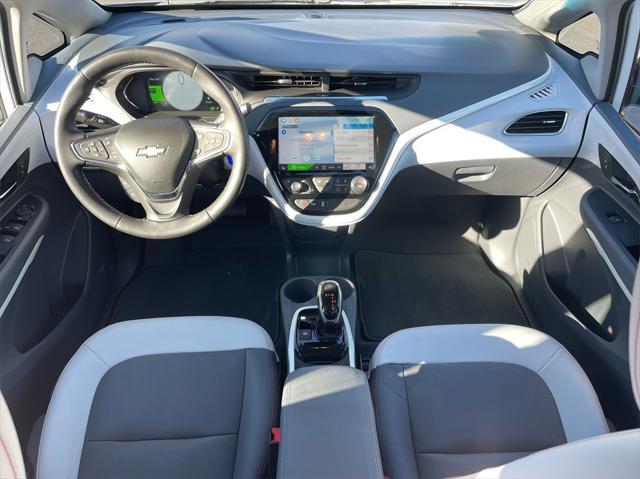 used 2020 Chevrolet Bolt EV car, priced at $16,280