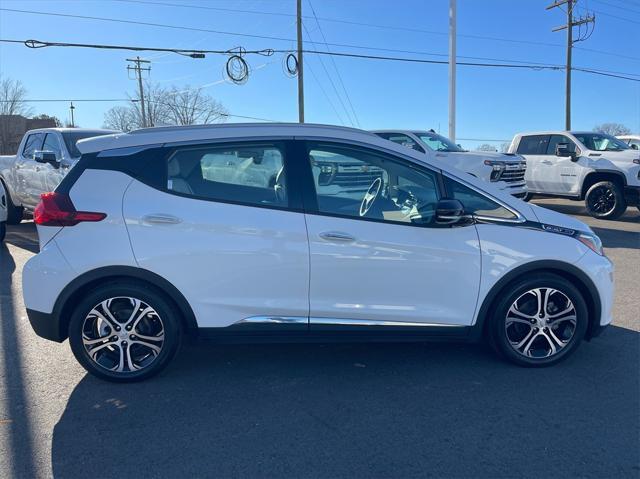 used 2020 Chevrolet Bolt EV car, priced at $16,280