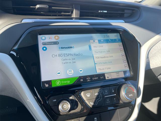 used 2020 Chevrolet Bolt EV car, priced at $16,280