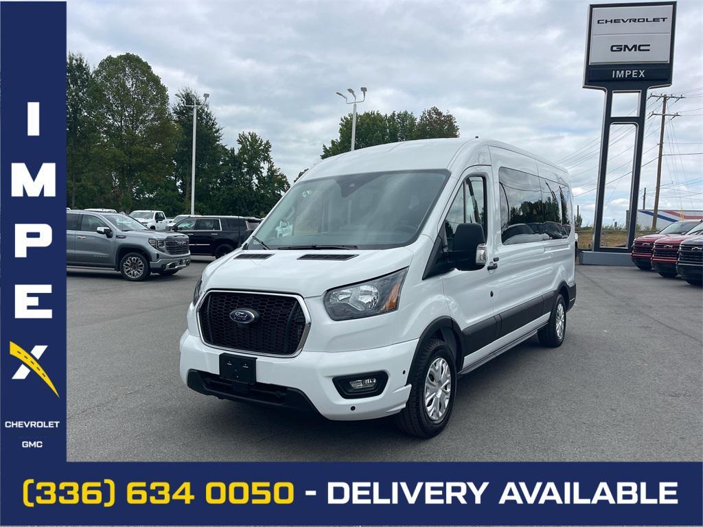 used 2025 Ford Transit-350 car, priced at $56,500