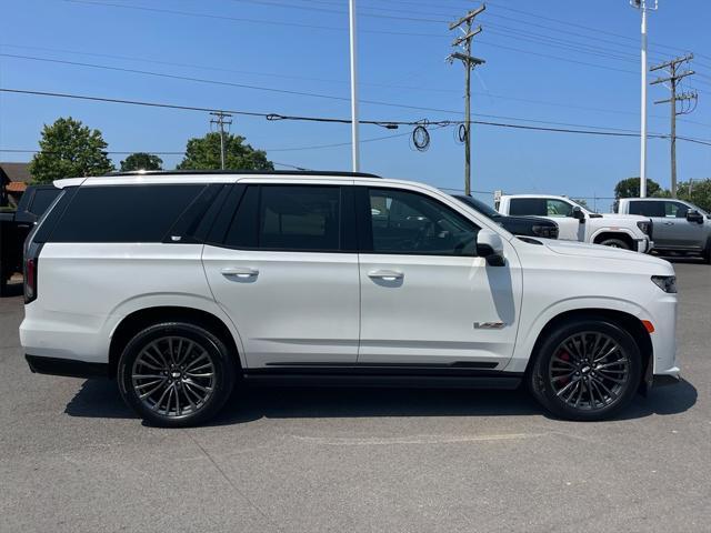 used 2023 Cadillac Escalade car, priced at $122,450