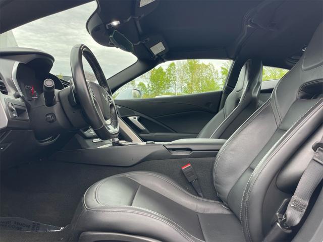 used 2019 Chevrolet Corvette car, priced at $56,755