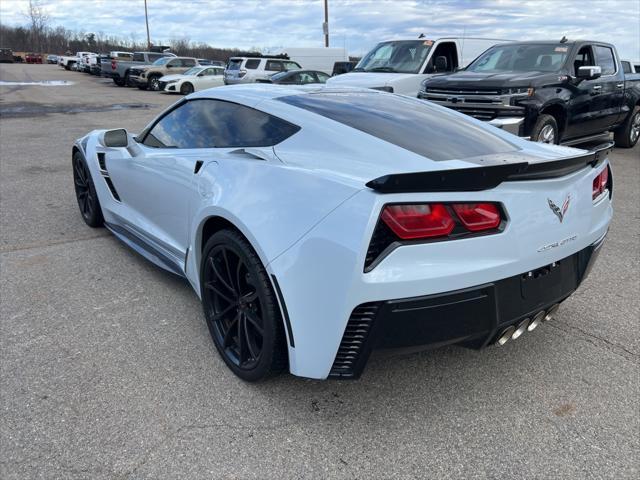 used 2019 Chevrolet Corvette car, priced at $56,755