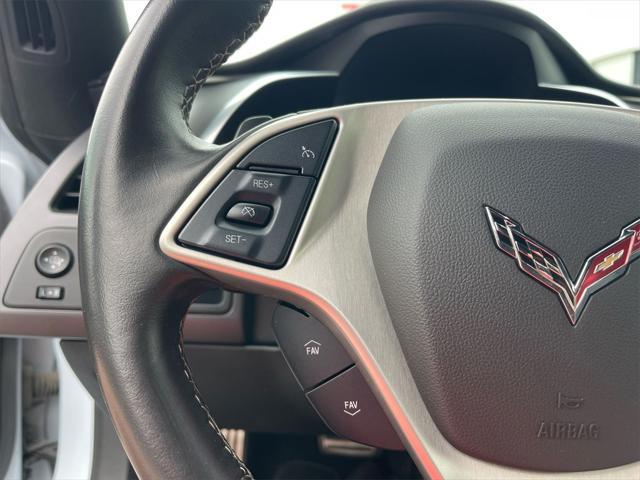 used 2019 Chevrolet Corvette car, priced at $56,755