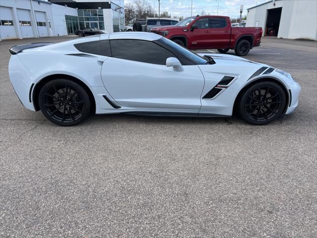 used 2019 Chevrolet Corvette car, priced at $56,755