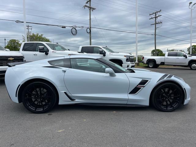 used 2019 Chevrolet Corvette car, priced at $56,755