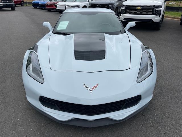 used 2019 Chevrolet Corvette car, priced at $56,755