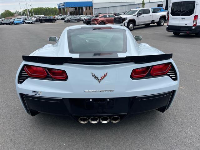 used 2019 Chevrolet Corvette car, priced at $56,755