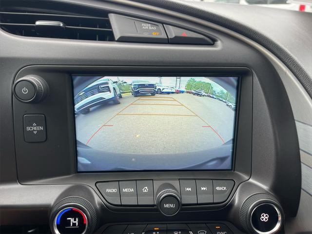 used 2019 Chevrolet Corvette car, priced at $56,755