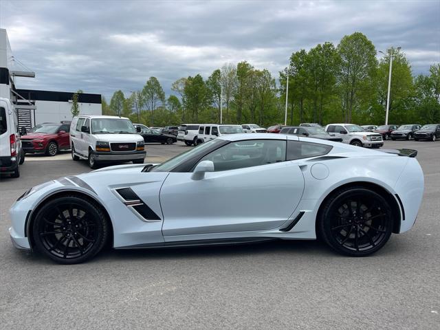 used 2019 Chevrolet Corvette car, priced at $56,755