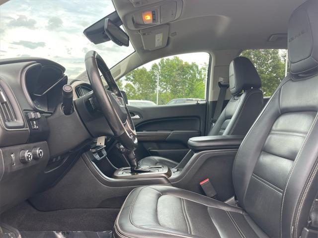 used 2019 GMC Canyon car, priced at $26,850
