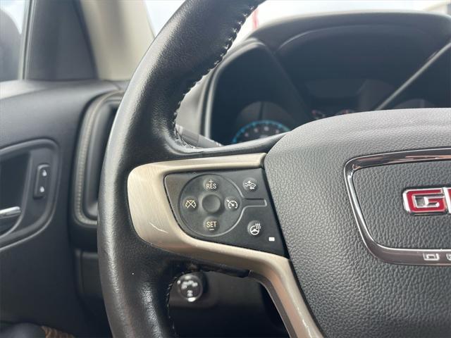 used 2019 GMC Canyon car, priced at $26,850