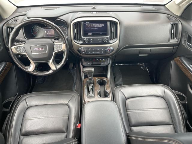 used 2019 GMC Canyon car, priced at $26,850