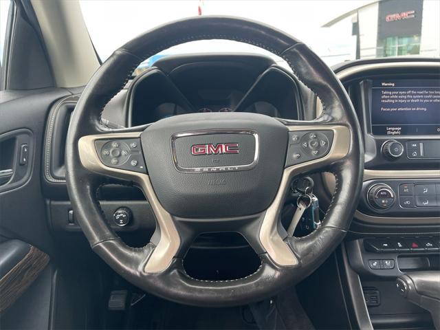 used 2019 GMC Canyon car, priced at $26,850