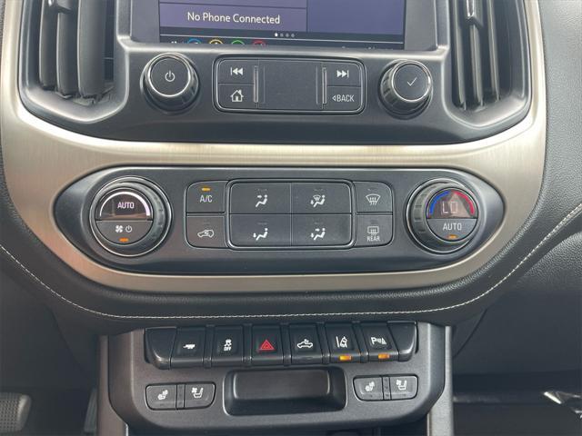 used 2019 GMC Canyon car, priced at $26,850