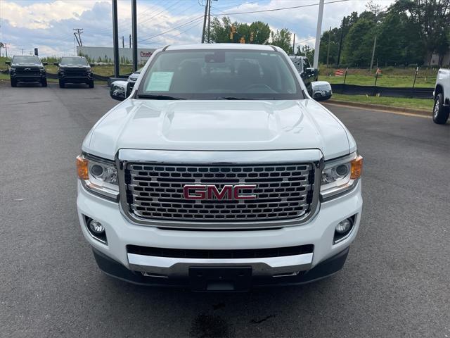 used 2019 GMC Canyon car, priced at $26,850