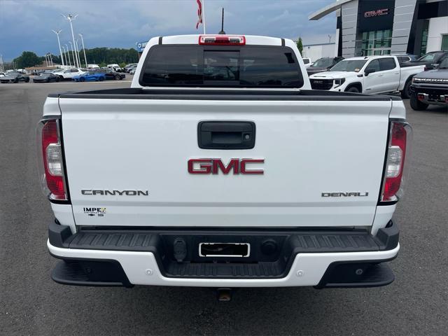 used 2019 GMC Canyon car, priced at $26,850
