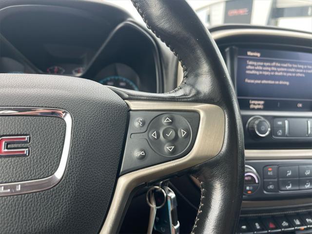 used 2019 GMC Canyon car, priced at $26,850