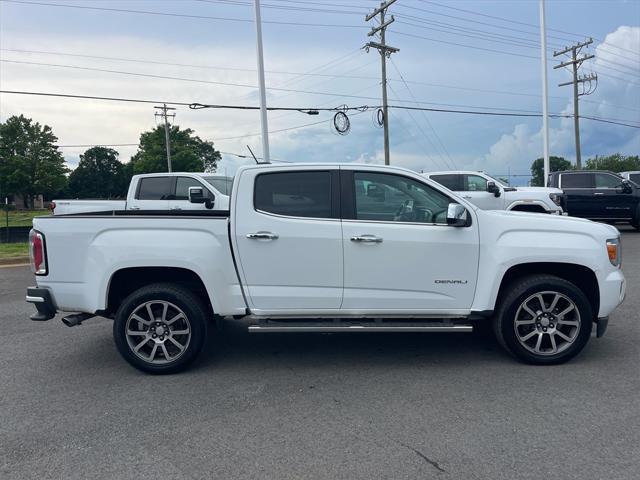 used 2019 GMC Canyon car, priced at $26,850