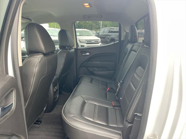 used 2019 GMC Canyon car, priced at $26,850