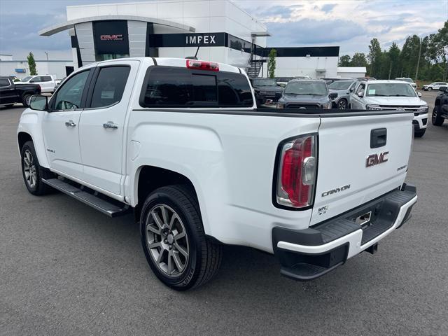 used 2019 GMC Canyon car, priced at $26,850