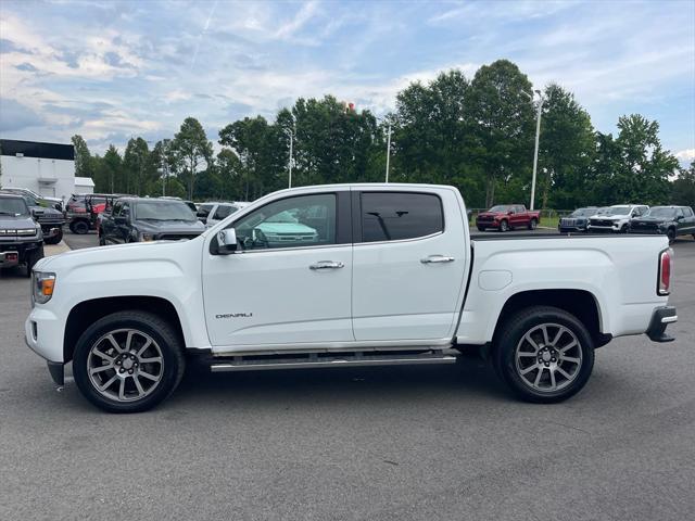 used 2019 GMC Canyon car, priced at $26,850